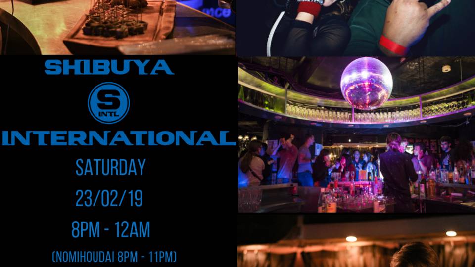 Shibuya International