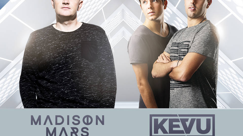 MADISON MARS / KEVU JAPAN TOUR IN TOKYO