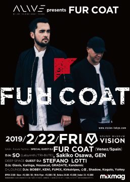 ALIVE presents FUR COAT