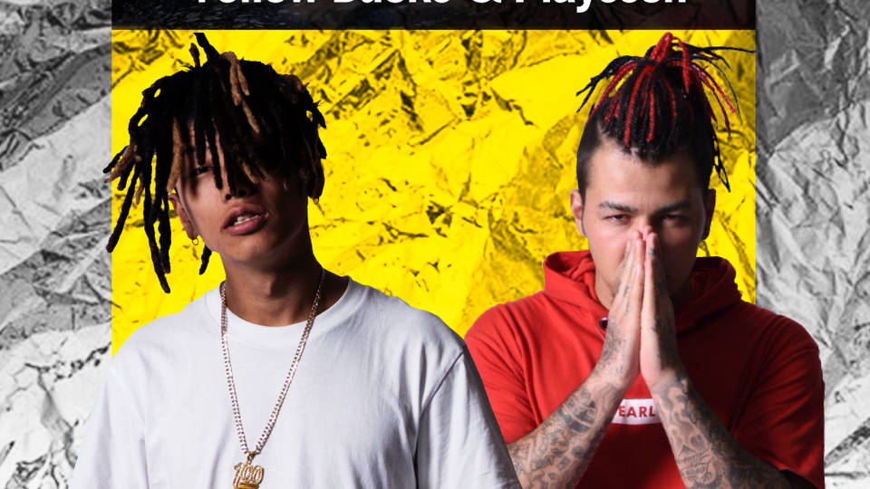 LOYAL Guest Live ¥ellow Bucks (ラップスタア誕生！シーズン3 優勝) and Playsson