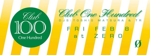 CLUB 100 (One Hundred)