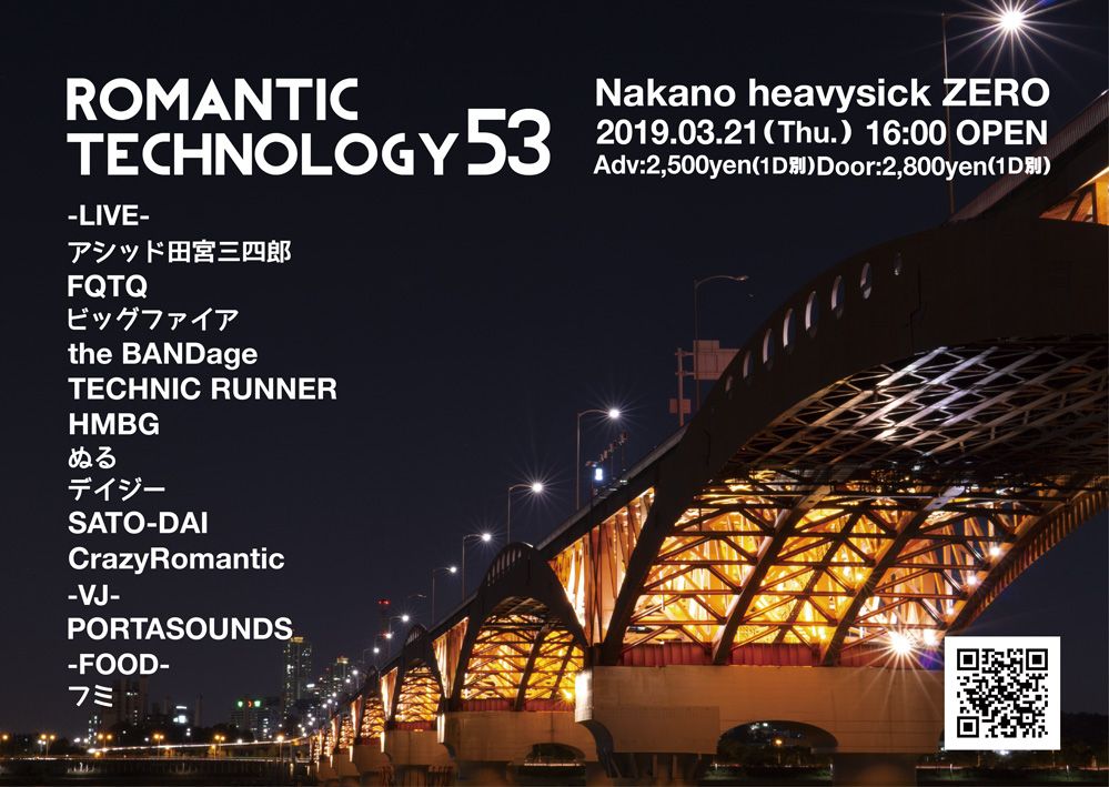 ROMANTIC TECHNOLOGY 53