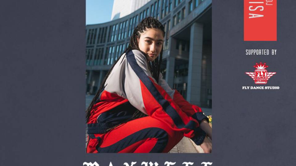 MAXWELL Guest DJ PARISA