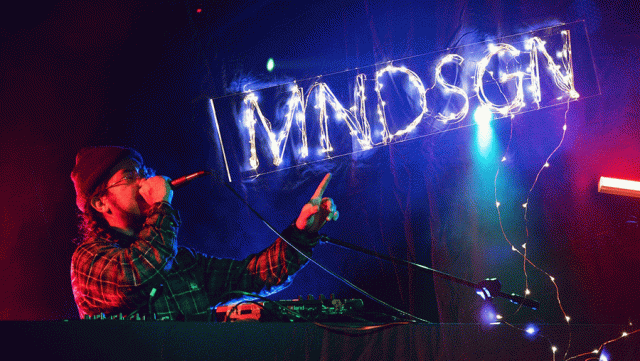 Stones Throw presents Mndsgn