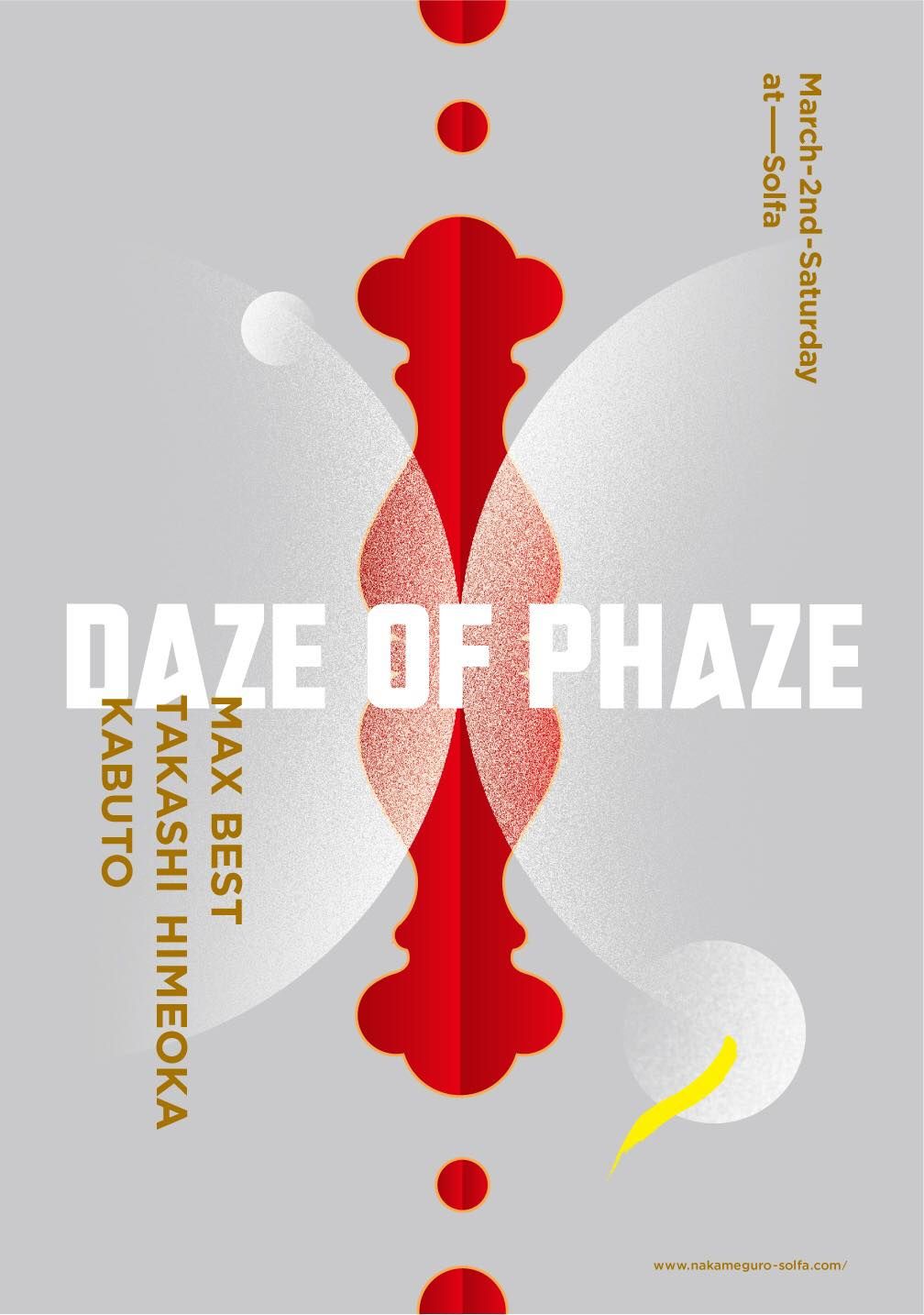 DAZE OF PHAZE