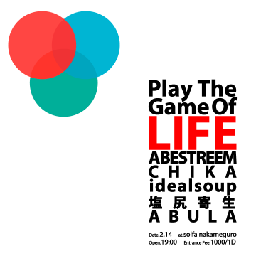 Play The Game Of Life