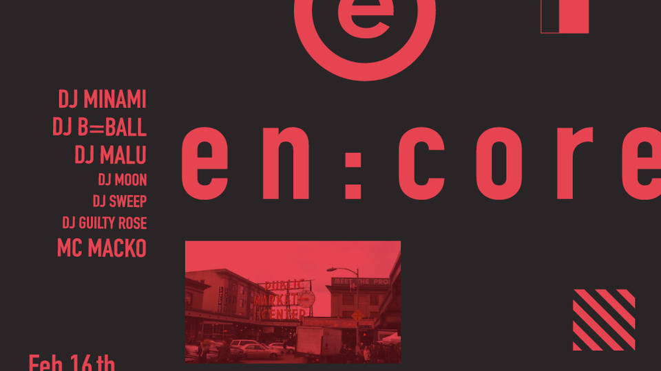 EN:CORE LADIES FREE !! 