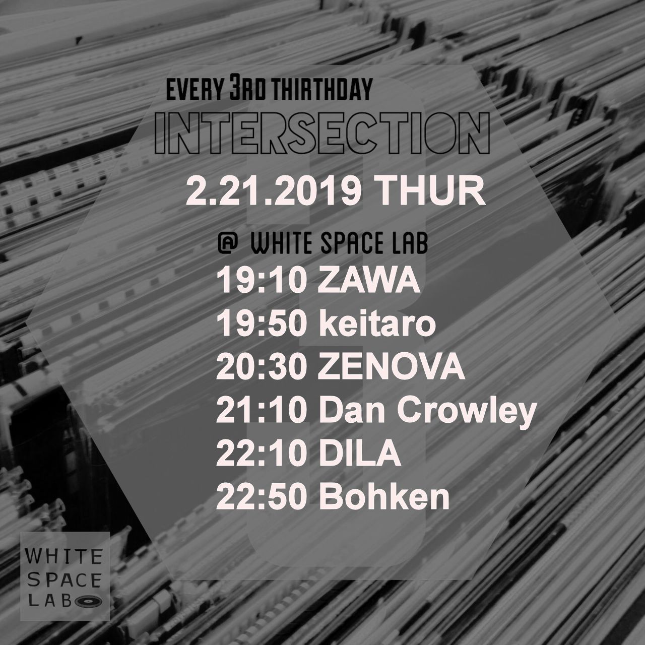 Real Groove -Intersection-