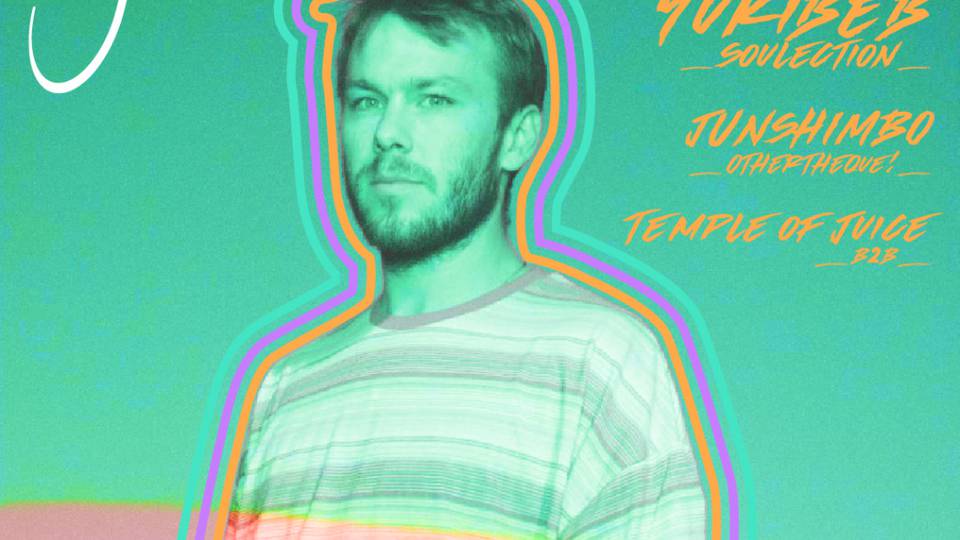 Joe Hertz w/ Yukibeb [Soulection] &amp; Junshimbo [Othertheque!]