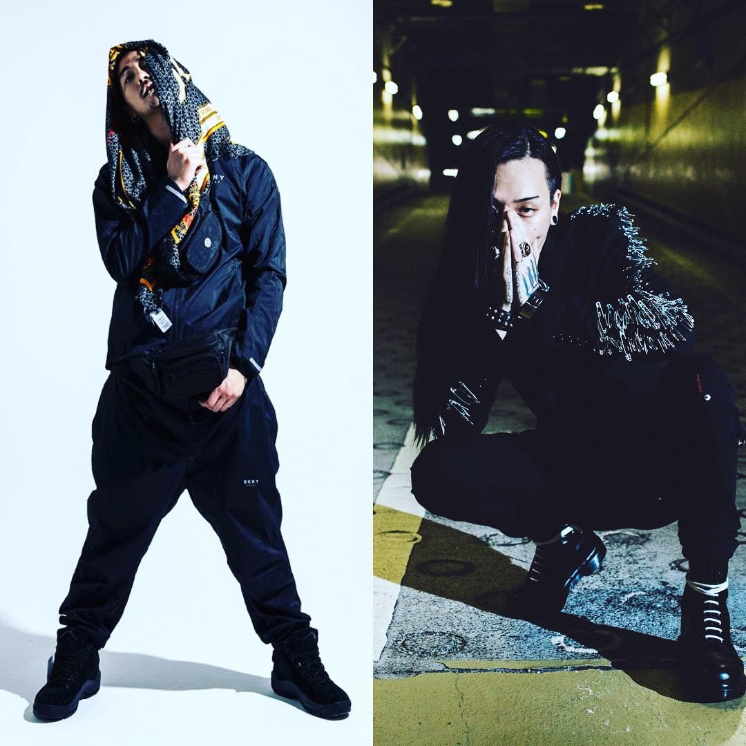 Jin Dogg Fuji Trill” In Kanazawa