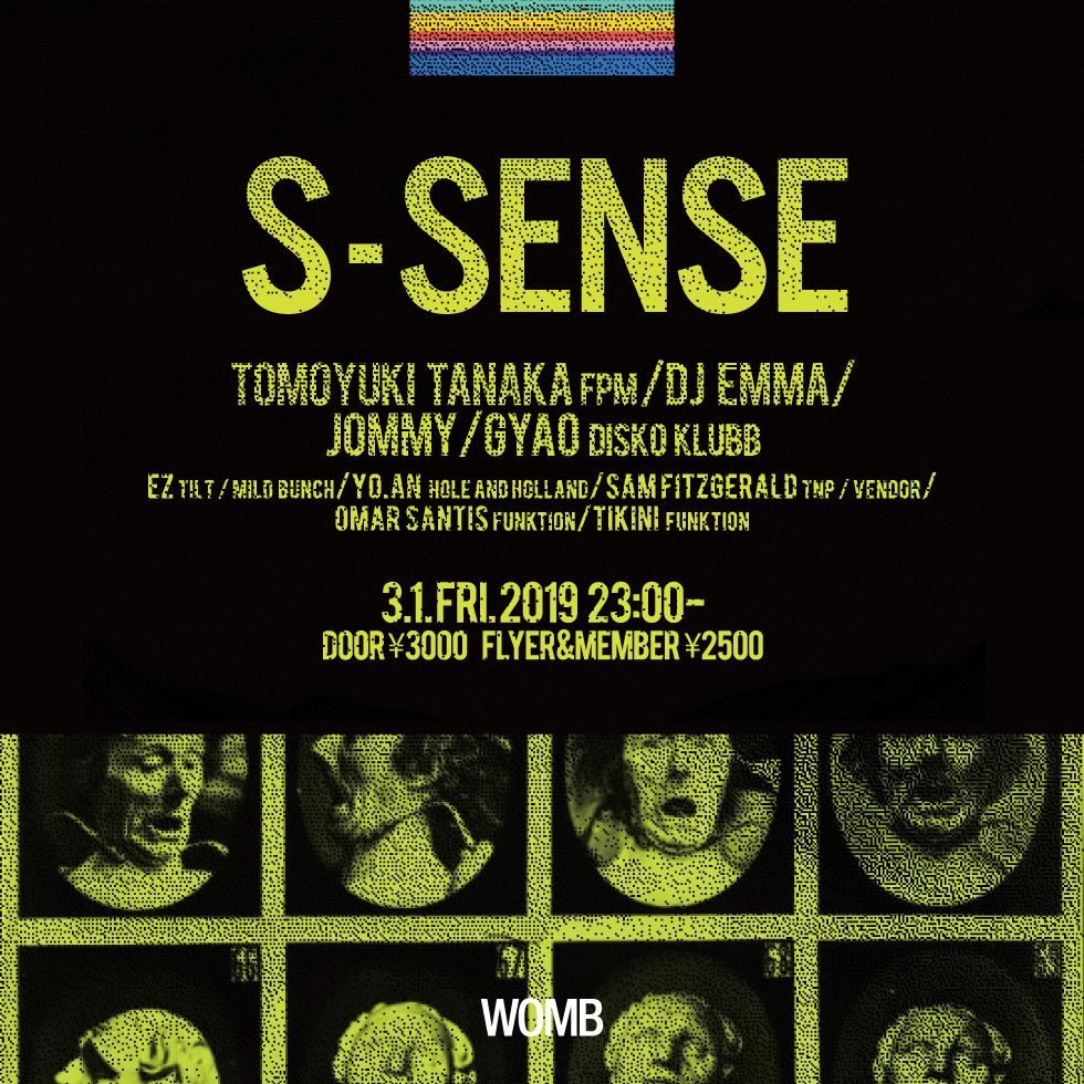 S-SENSE