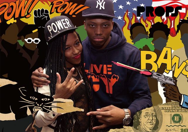 PROPS / ATTIC LIGHTS #5