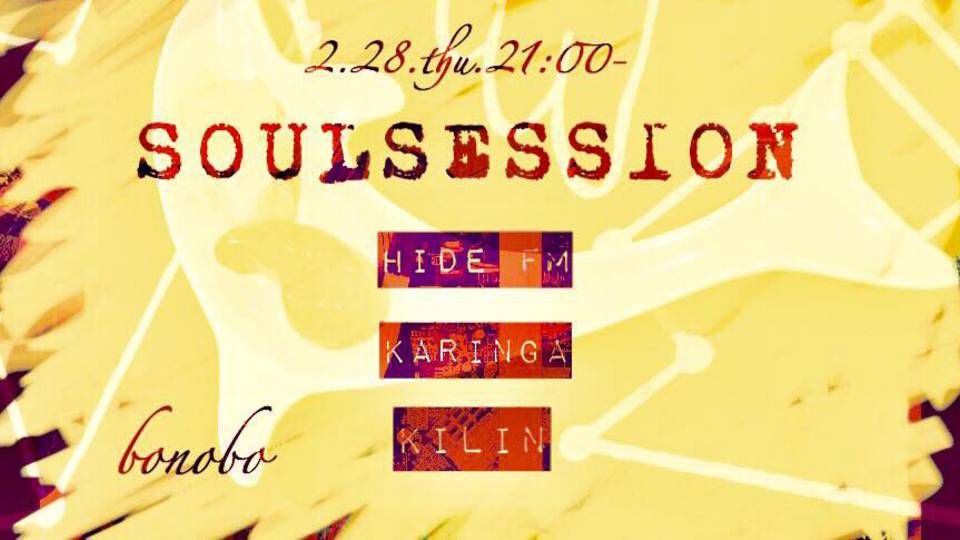 SOULSESSION#122@bonobo