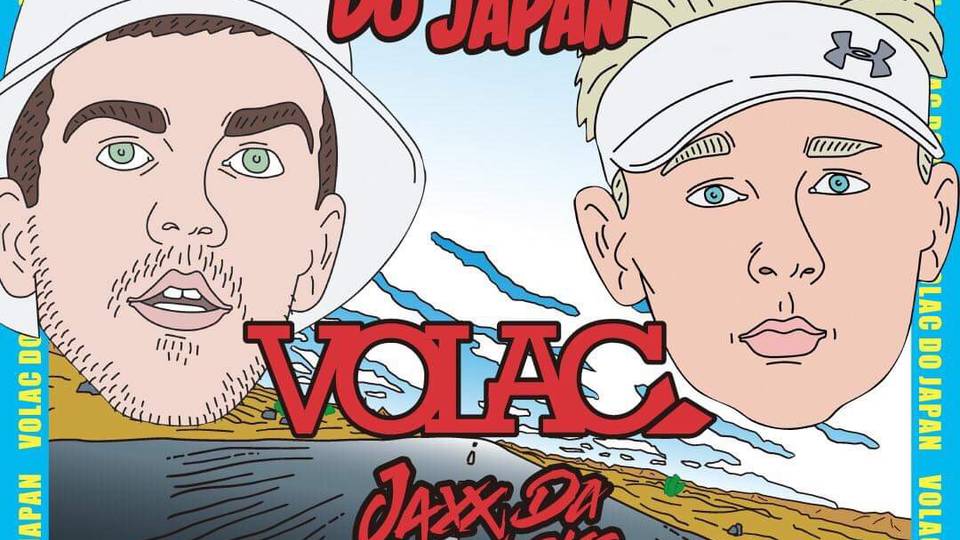 VOLAC DO JAPAN