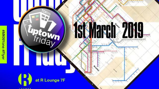 UPTOWN FRIDAY (7F)