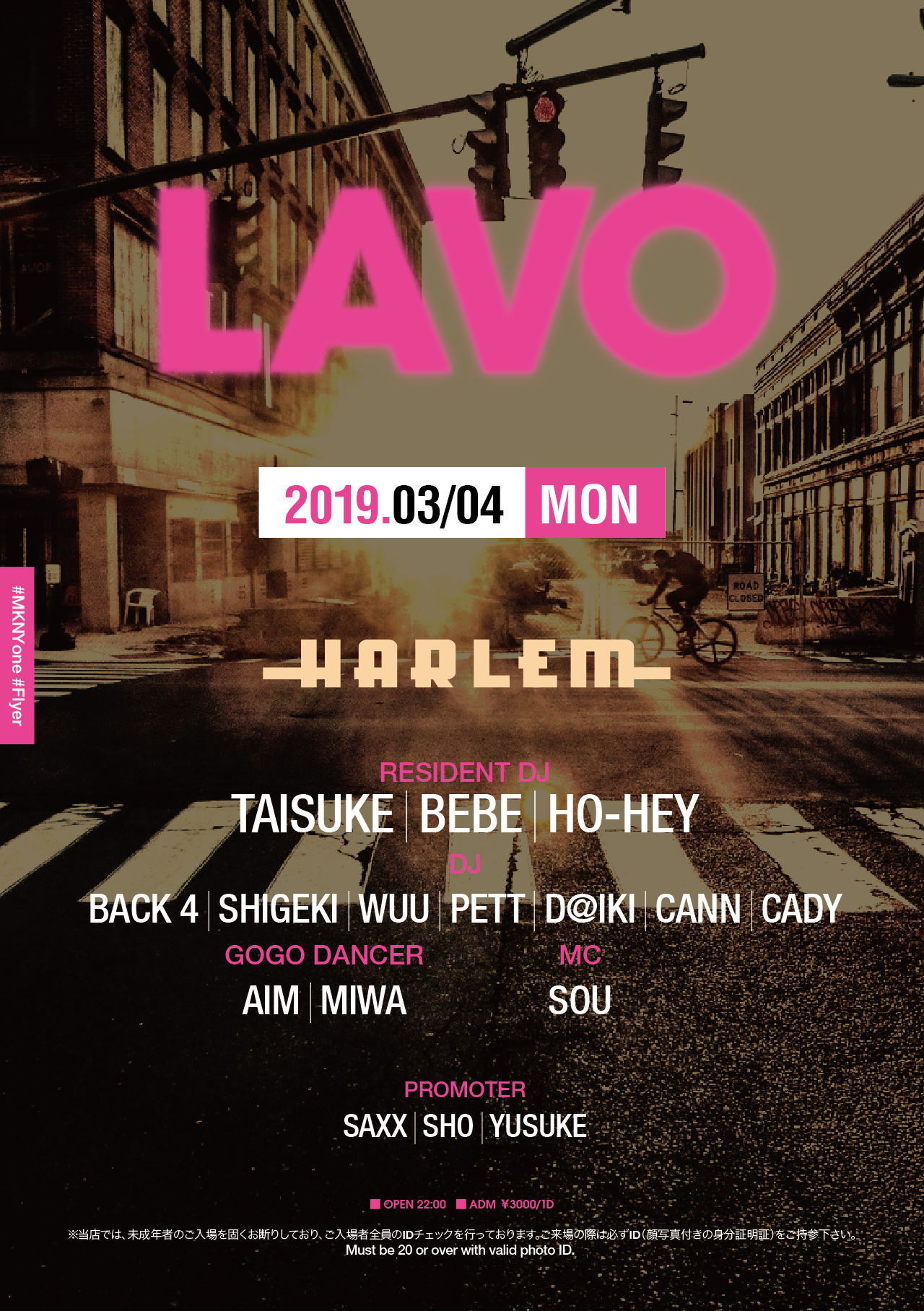 LAVO