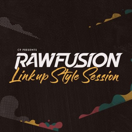 RAWFUSION    Link up  Style  Session 