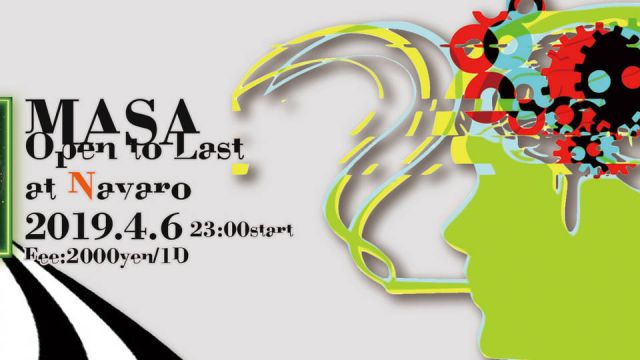 MASA  -OPEN TO LAST-