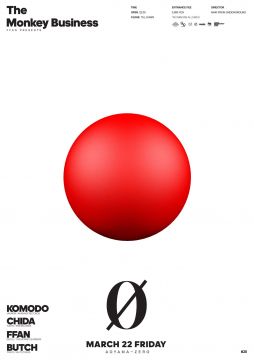 The Monkey Business at Tokyo