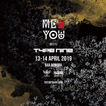 MEiYOU meets TYPE NINE