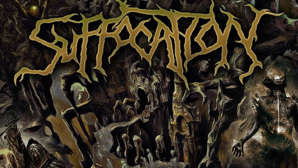 SUFFOCATION - DEATH CHOPPING JAPAN