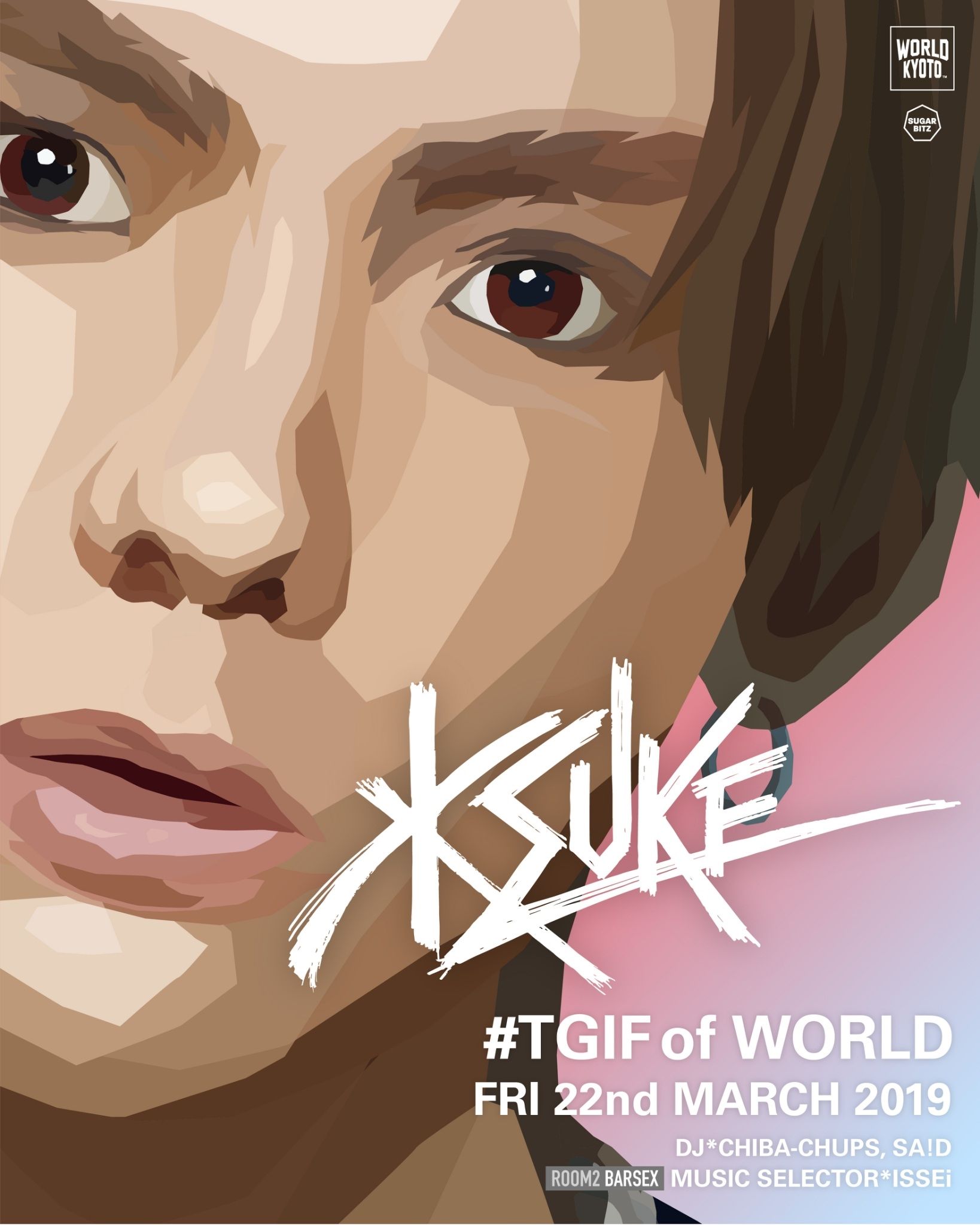 #TGIF of WORLD