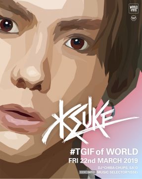 #TGIF of WORLD