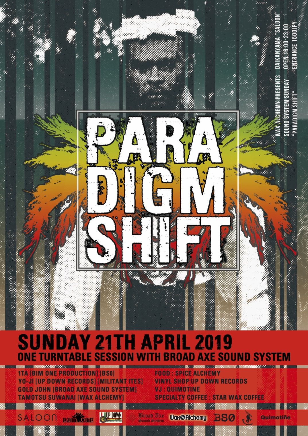  “PARADIGM SHIFT”