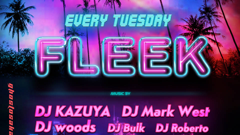FLEEK -New Party-