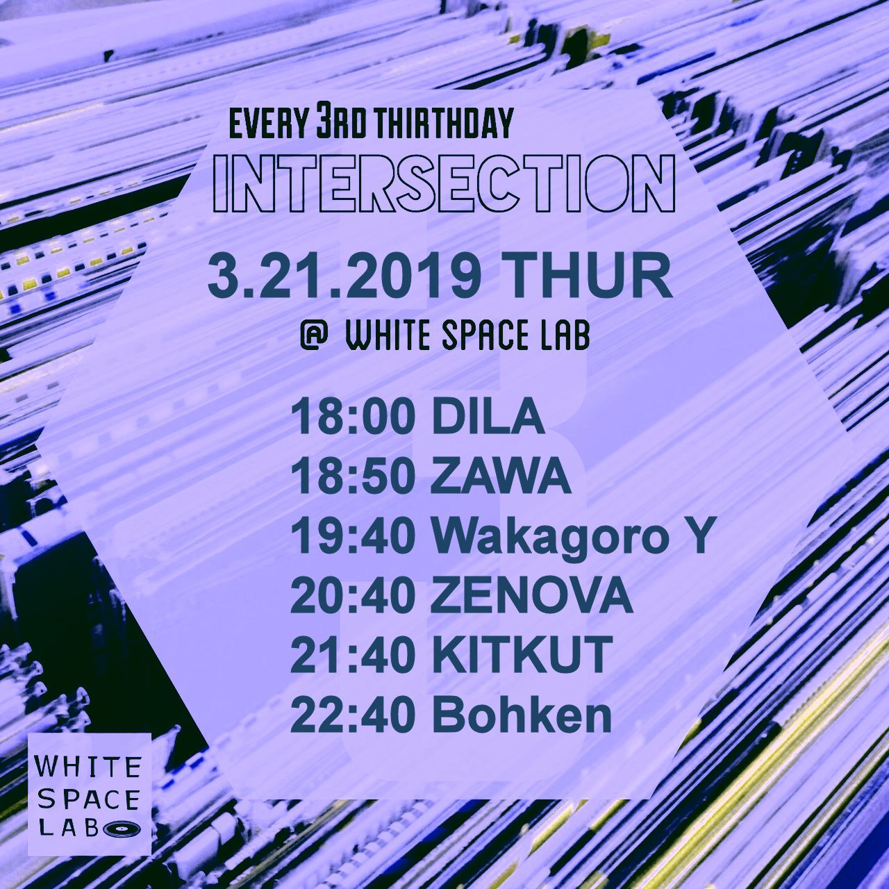 Real Groove -Intersection-