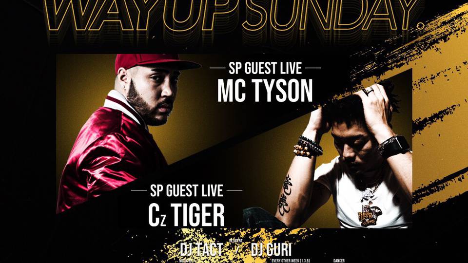 GHOST 5 YEARS ANNIVERSARY WAY UP SUNDAY 