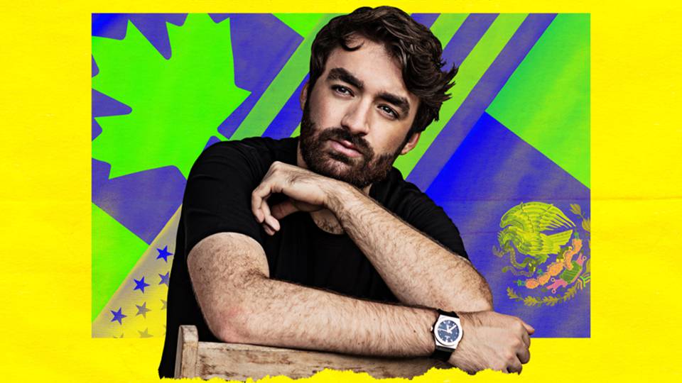 "Oliver Heldens" at CLUB CAMELOT