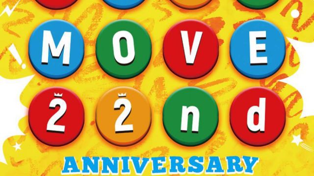 ～CLUB MOVE 22 nd ANNIVERSARY SPECIAL～