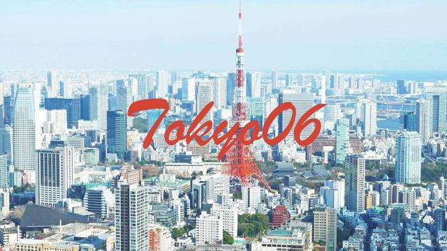 【Tokyo06〜東京は朝の六時〜其ノ弐】