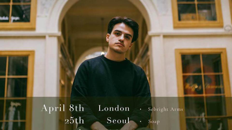 Tokyo Native Presents: Pastel (Live) w/ Røse DJ Set