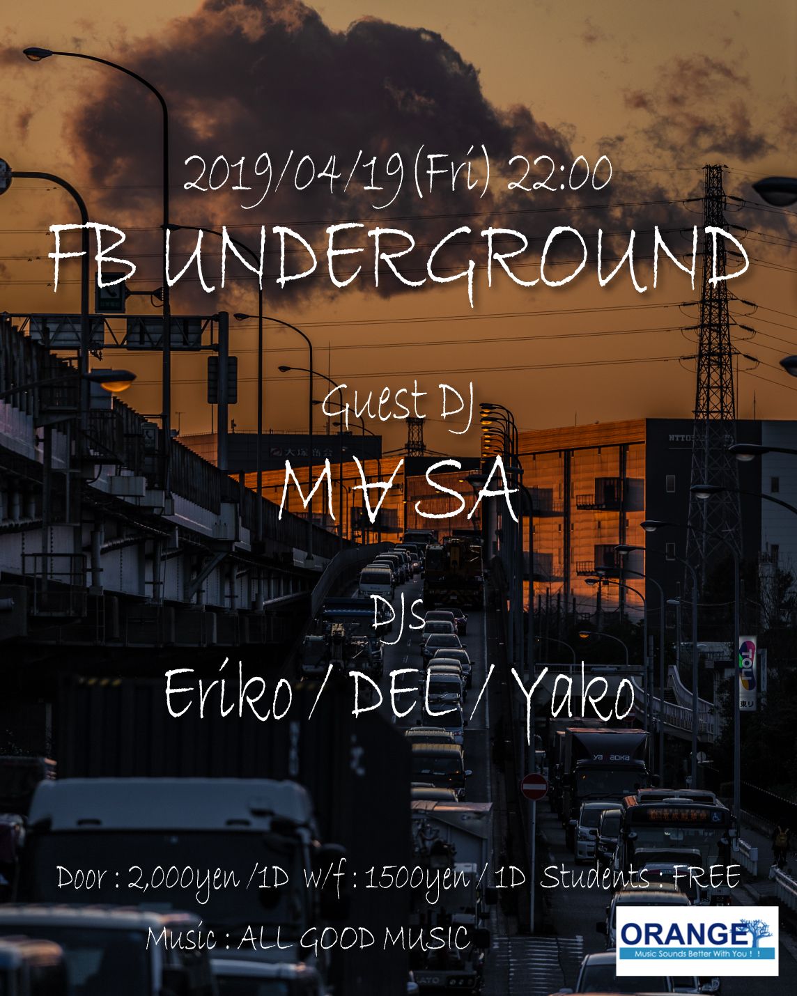 FB UNDERGROUND
