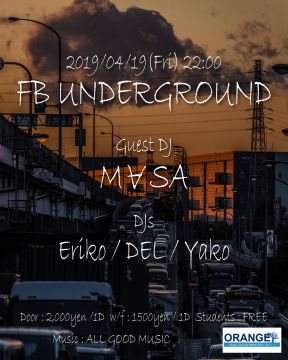 FB UNDERGROUND