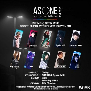ASONE