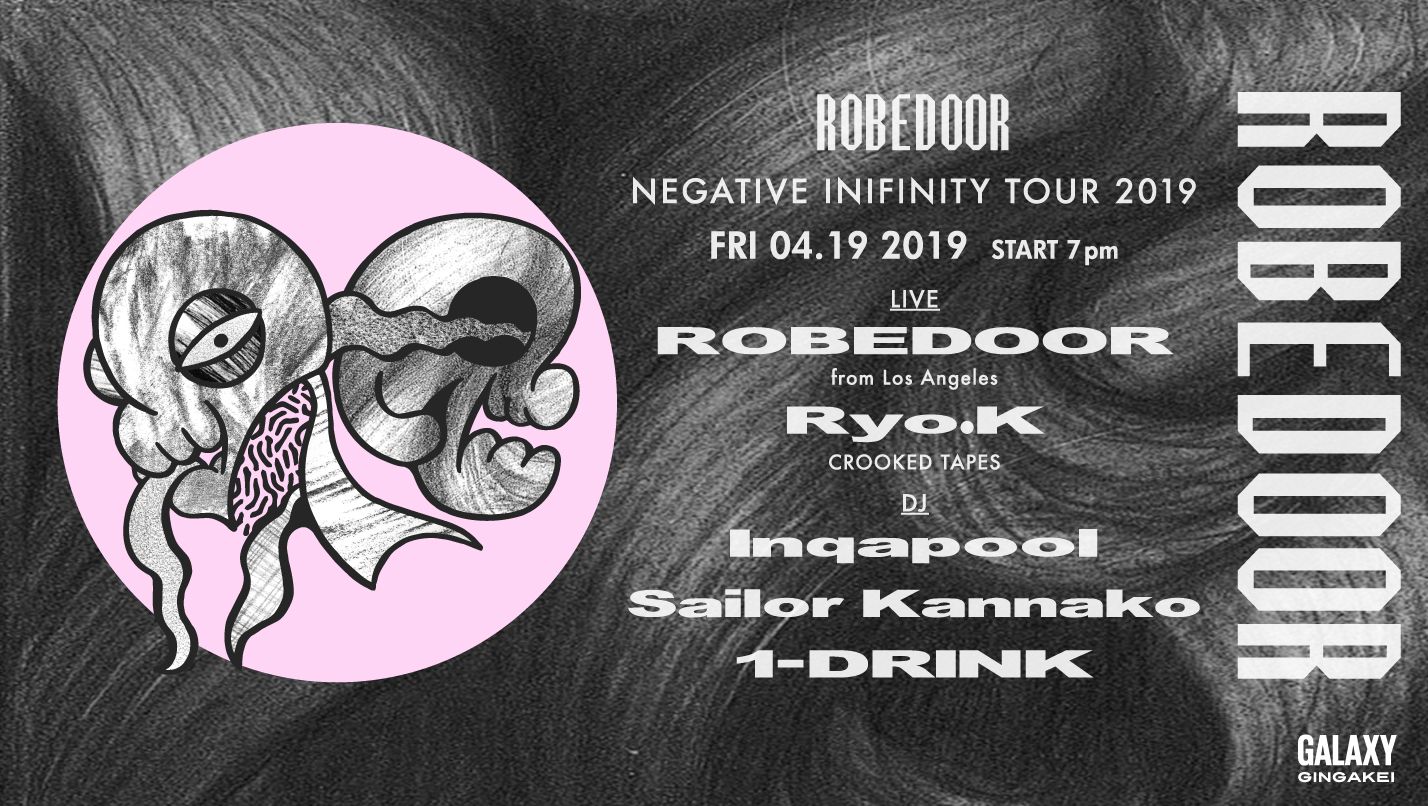 Robedoor Japanese showcases 2019