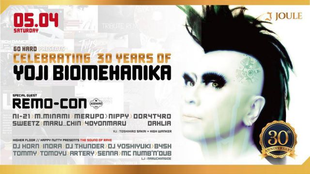 CELEBRATING 30 YEARS OF YOJI BIOMEHANIKA 