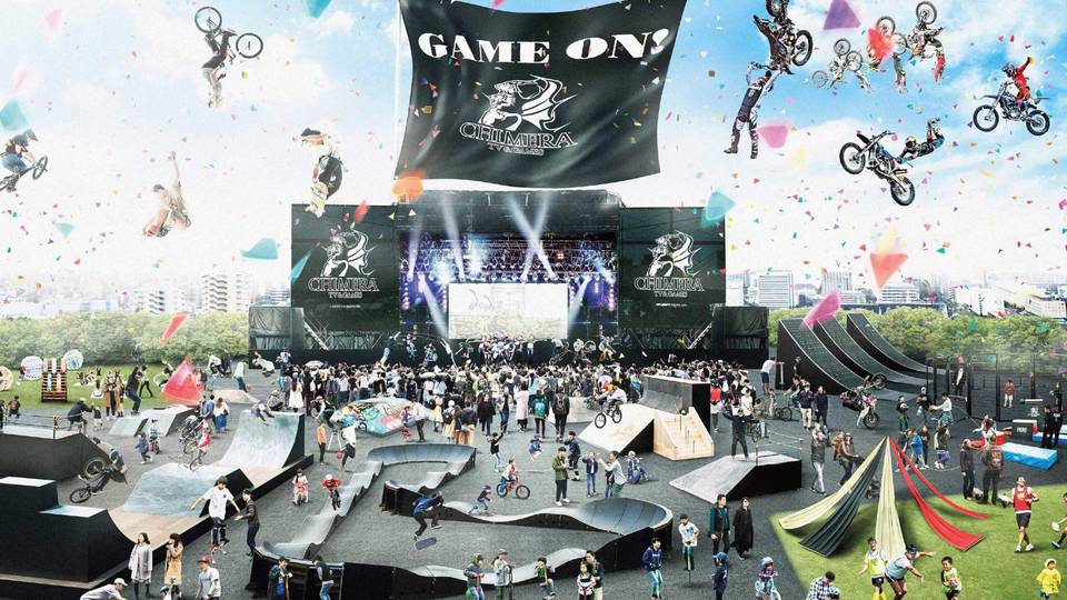 CHIMERA GAMES VOL.7  Day 1