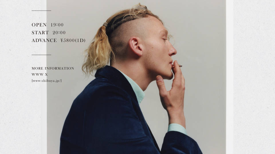 YELLOW DAYS LIVE IN TOKYO