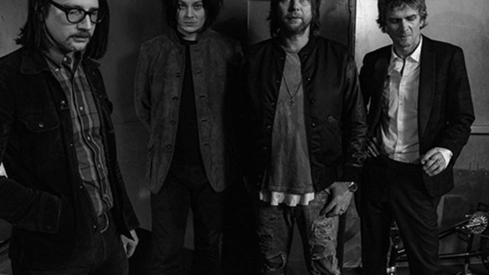 THE RACONTEURS