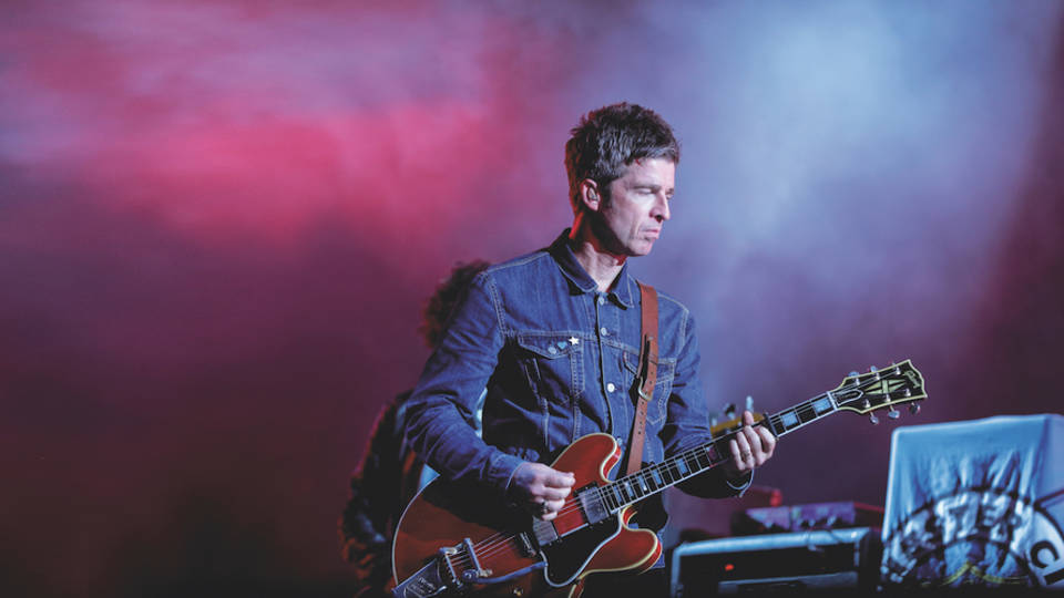 NOEL GALLAGHER’S HIGH FLYING BIRDS『JAPAN TOUR 2019』