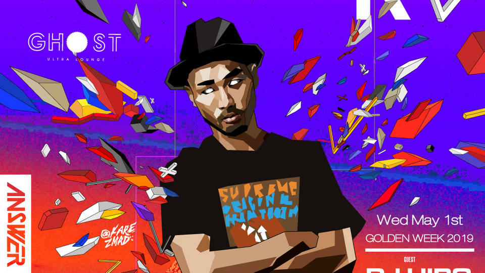 ANSWER GOLDEN WEEK 2019