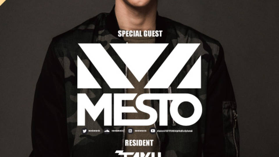 MESTO JAPAN TOUR in OSAKA