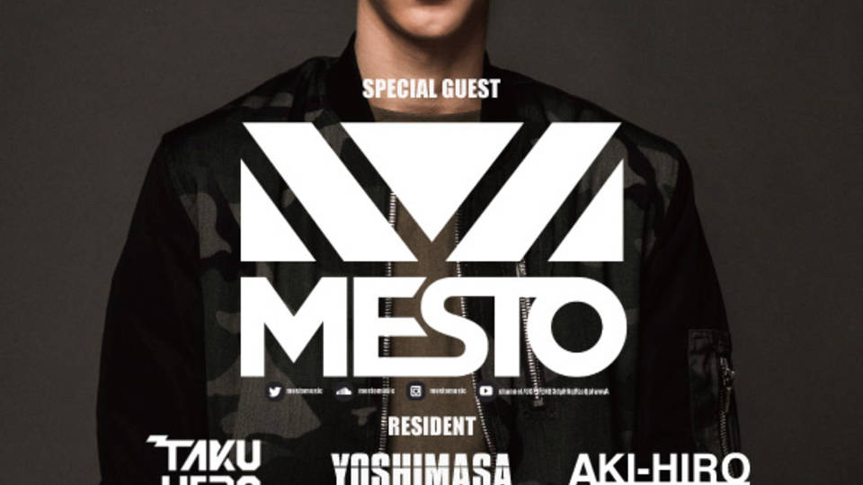 MESTO JAPAN TOUR in TOKYO