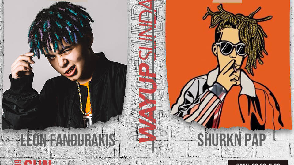 WAY UP SUNDAY x afterbase x GHOST GOLDEN WEEK 2019