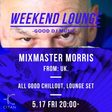 WEEKEND LOUNGE DJs