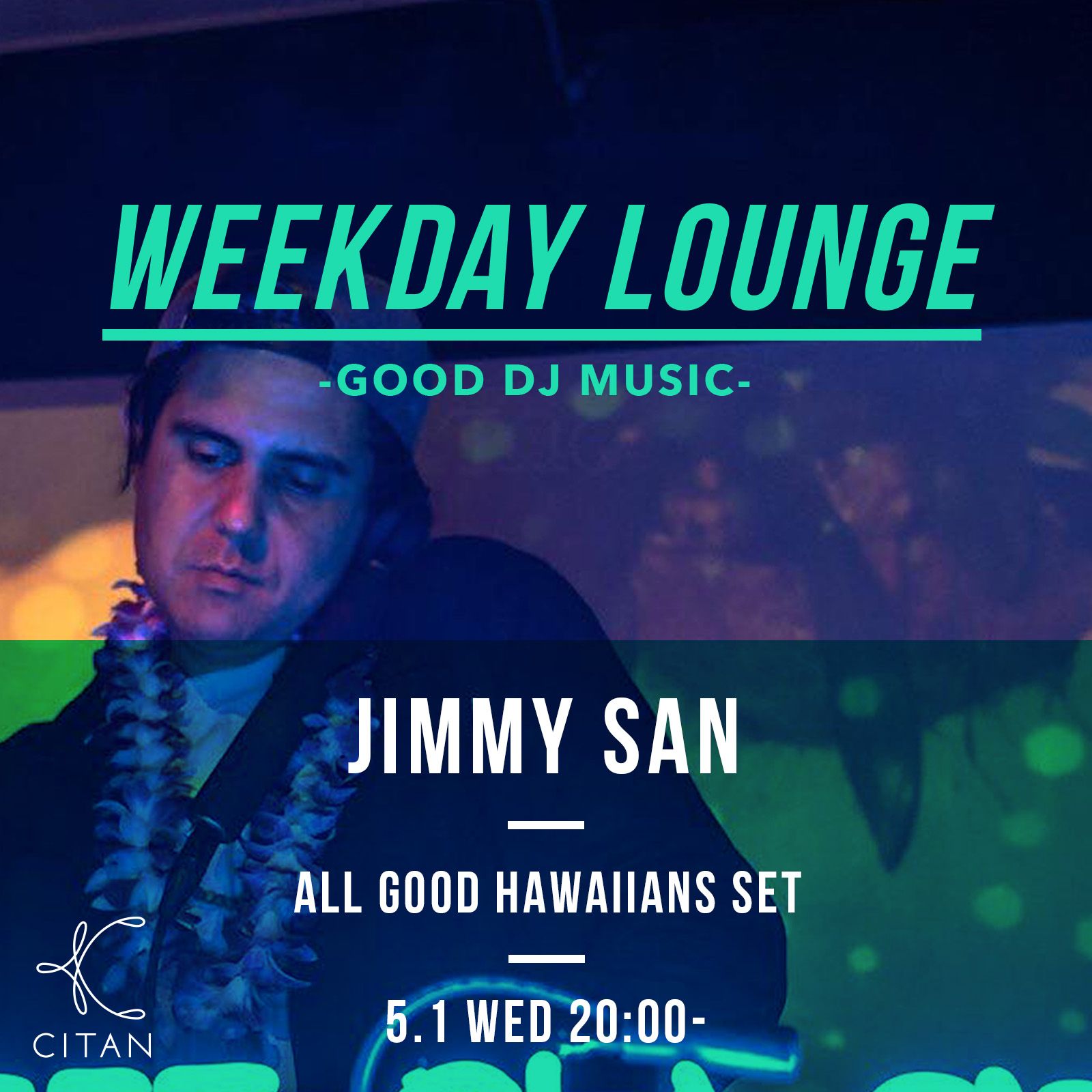 WEEKEND LOUNGE DJs